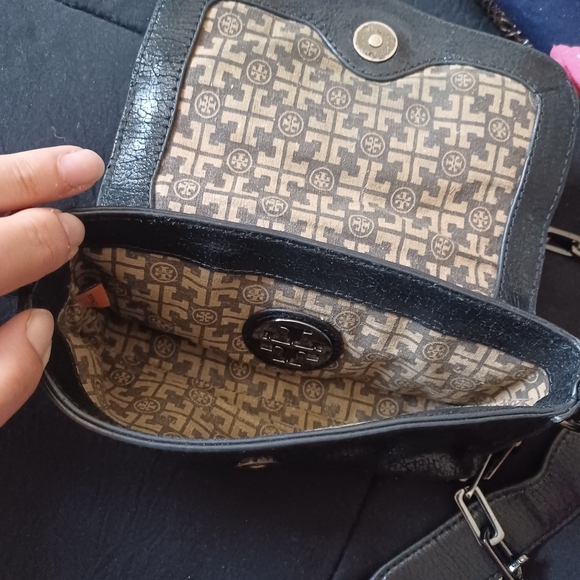 Tory Burch Crossbody black bag - Picture 3 of 3